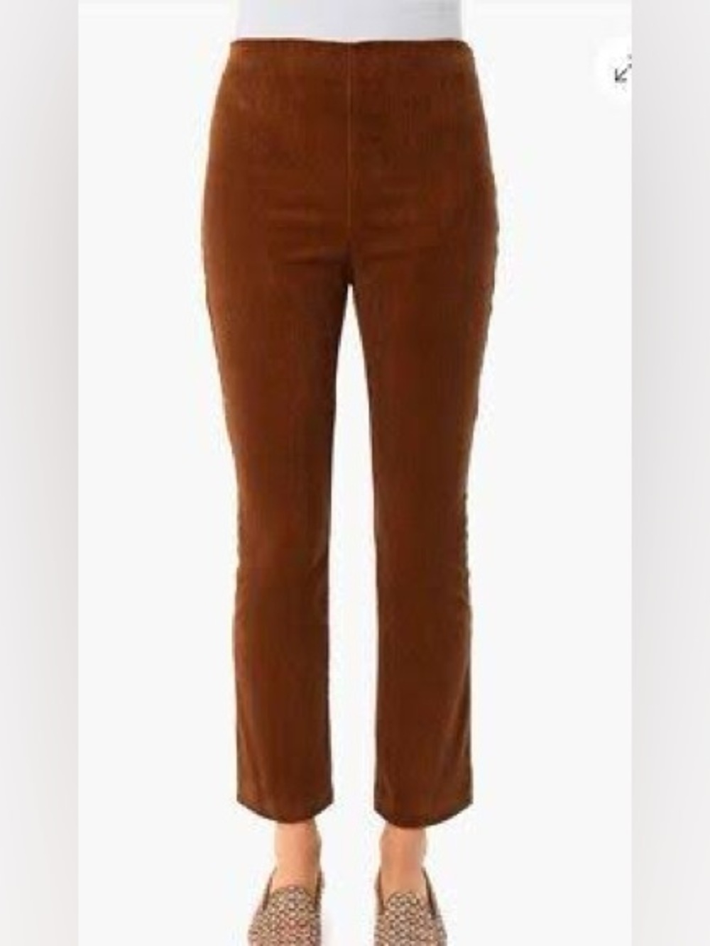 Tuckernuck Ashford Pant XS Cognac Brown